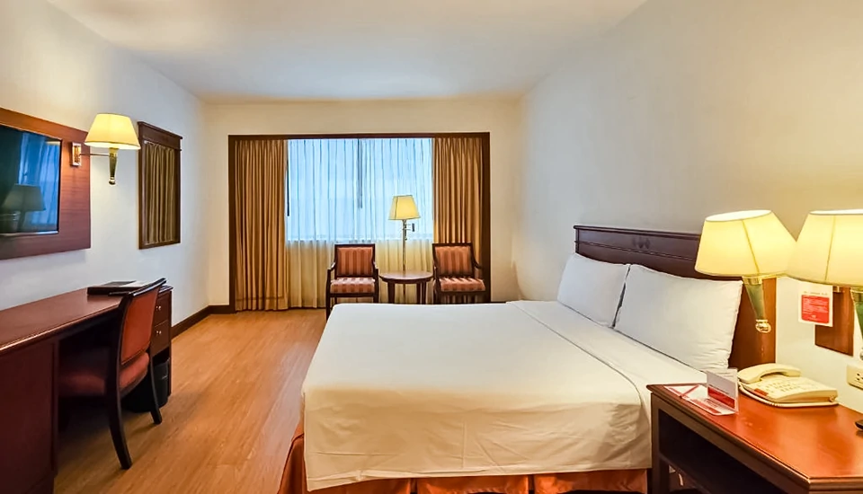 هتل رامادا بای ویندهام دی ما بانکوک